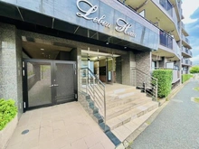 【東京都/板橋区四葉】レーベンハイム赤塚公園参番館 エントランス