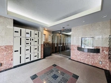 【東京都/板橋区四葉】レーベンハイム赤塚公園参番館 エントランス