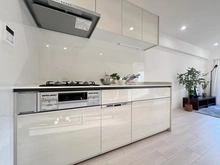 【東京都/板橋区四葉】レーベンハイム赤塚公園参番館 キッチン