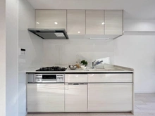 【東京都/板橋区四葉】レーベンハイム赤塚公園参番館 キッチン