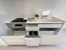 【東京都/板橋区四葉】レーベンハイム赤塚公園参番館 キッチン