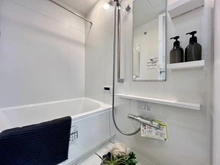 【東京都/板橋区四葉】レーベンハイム赤塚公園参番館 浴室