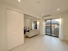 【東京都/板橋区四葉】レーベンハイム赤塚公園参番館 洋室：約6.0帖