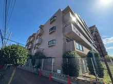 【埼玉県/ふじみ野市福岡中央】コスモ上福岡センターヒルズ 外観