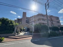 【埼玉県/ふじみ野市福岡中央】コスモ上福岡センターヒルズ 外観