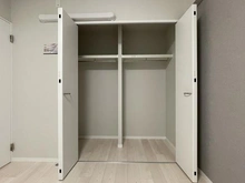 【埼玉県/ふじみ野市福岡中央】コスモ上福岡センターヒルズ 収納