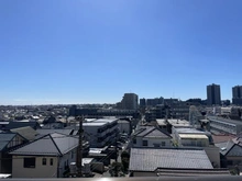 【埼玉県/ふじみ野市福岡中央】コスモ上福岡センターヒルズ 眺望