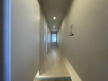 【埼玉県/ふじみ野市福岡中央】コスモ上福岡センターヒルズ 廊下