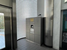 【埼玉県/ふじみ野市福岡中央】コスモ上福岡センターヒルズ 宅配BOX