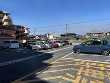 【埼玉県/ふじみ野市福岡中央】コスモ上福岡センターヒルズ 駐車場
