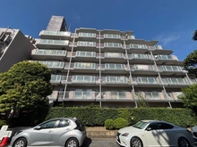 【埼玉県/富士見市鶴瀬東】コスモ鶴瀬ステーションスクエア 外観