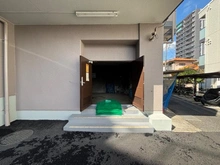 【埼玉県/富士見市鶴瀬東】コスモ鶴瀬ステーションスクエア 共用部