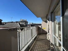 【埼玉県/富士見市鶴瀬東】コスモ鶴瀬ステーションスクエア バルコニー