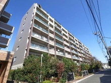 【埼玉県/ふじみ野市ふじみ野】アーベインふじみ野NEXT-21 外観