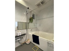 【埼玉県/ふじみ野市ふじみ野】アーベインふじみ野NEXT-21 浴室