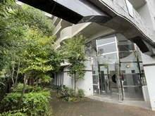 【埼玉県/ふじみ野市ふじみ野】アーベインふじみ野NEXT-21 エントランス