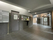 【埼玉県/ふじみ野市ふじみ野】アーベインふじみ野NEXT-21 エントランス