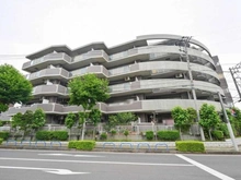 【埼玉県/ふじみ野市大井】アステールふじみ野アバンシー 外観