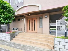 【埼玉県/ふじみ野市大井】アステールふじみ野アバンシー エントランス