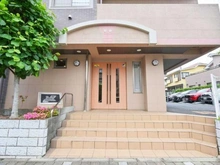 【埼玉県/ふじみ野市大井】アステールふじみ野アバンシー エントランス