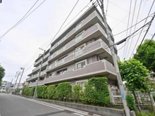 【埼玉県/ふじみ野市大井】アステールふじみ野アバンシー 外観
