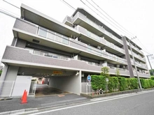 【埼玉県/ふじみ野市大井】アステールふじみ野アバンシー 外観