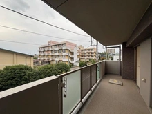 【埼玉県/ふじみ野市大井】アステールふじみ野アバンシー バルコニー