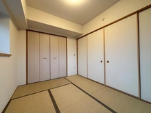 【埼玉県/ふじみ野市大井】アステールふじみ野アバンシー 和室