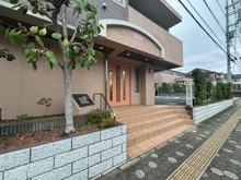 【埼玉県/ふじみ野市大井】アステールふじみ野アバンシー アプローチ