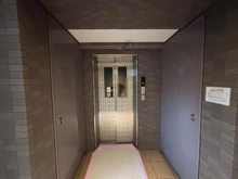 【埼玉県/ふじみ野市大井】アステールふじみ野アバンシー 共用部：エレベーター