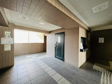 【東京都/板橋区徳丸】マイ・キャッスル宝 エントランス