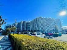 【埼玉県/志木市幸町】コスモ志木 外観