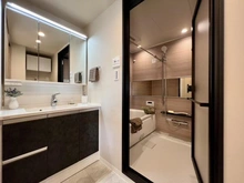 【埼玉県/志木市幸町】コスモ志木 洗面室