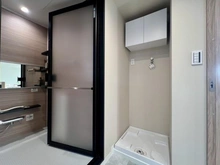 【埼玉県/志木市幸町】コスモ志木 洗面室