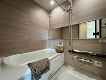 【埼玉県/志木市幸町】コスモ志木 浴室