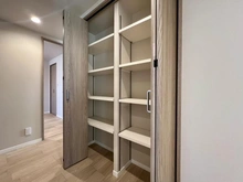 【埼玉県/志木市幸町】コスモ志木 収納