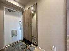 【埼玉県/志木市幸町】コスモ志木 玄関