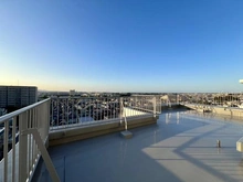 【埼玉県/志木市幸町】コスモ志木 ルーフバルコニー