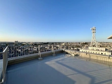 【埼玉県/志木市幸町】コスモ志木 ルーフバルコニー