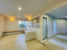 【埼玉県/志木市幸町】コスモ志木 エントランス