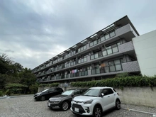 【埼玉県/朝霞市三原】ベルポート志木弐番館 外観