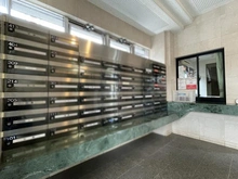 【埼玉県/朝霞市三原】ベルポート志木弐番館 メールBOX