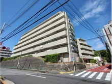 【東京都/板橋区徳丸】パラッシオ赤塚公園 外観