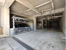 【東京都/板橋区徳丸】パラッシオ赤塚公園 駐車場