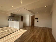 【東京都/板橋区徳丸】パラッシオ赤塚公園 LDK：リフォーム中（2025年12月時点）