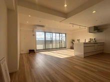 【東京都/板橋区徳丸】パラッシオ赤塚公園 LDK：※家具・調度品は販売価格に含まれておりません