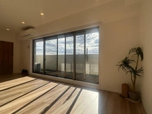 【東京都/板橋区徳丸】パラッシオ赤塚公園 リビング・ダイニング