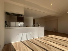 【東京都/板橋区徳丸】パラッシオ赤塚公園 キッチン