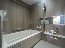 【東京都/板橋区徳丸】パラッシオ赤塚公園 浴室