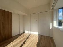 【東京都/板橋区徳丸】パラッシオ赤塚公園 洋室：リフォーム中（2025年12月時点）